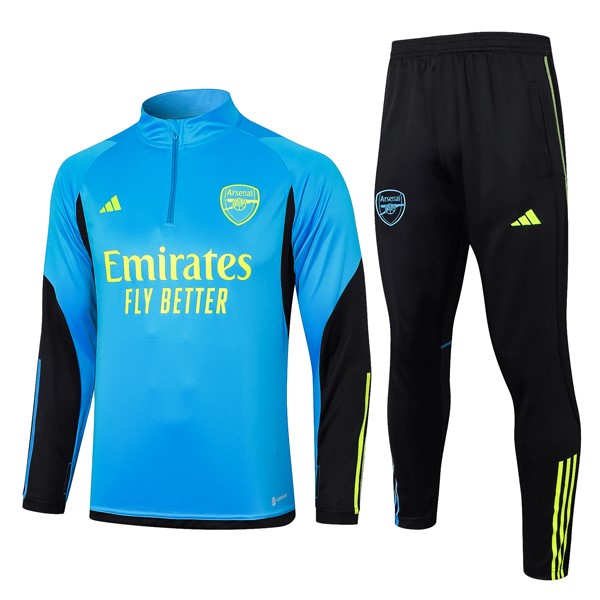 Sudadera De Training Arsenal 2024/25 Azul